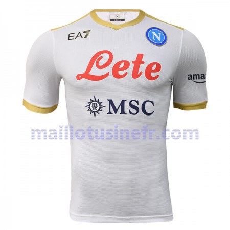 Maillot de Foot SSC Naples Extérieur 2021-22